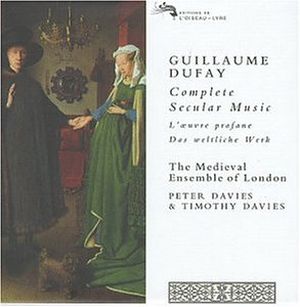 Ma belle dame souveraine (rondeau for 4 voices)