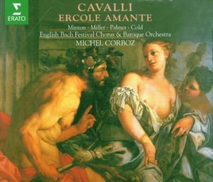 Ercole amante: Act III. Sinfonia