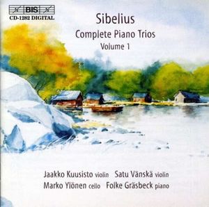 Piano Trio in A minor, JS 206: II. Andante