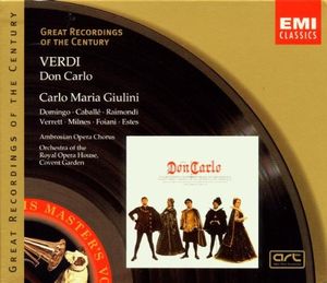 Don Carlo: Atto V, No. 15. Scena ed aria: "Carlo qui verrà! Sì!" (Elisabetta)