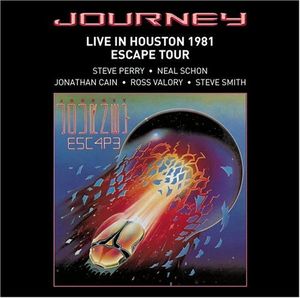 Live in Houston 1981: The Escape Tour (Live)