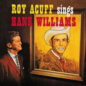 Roy Acuff Sings Hank Williams