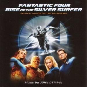 Fantastic Four: Rise of the Silver Surfer (OST)