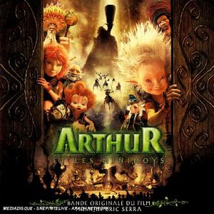 Arthur et les Minimoys (OST)