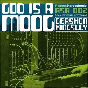 God Is a Moog