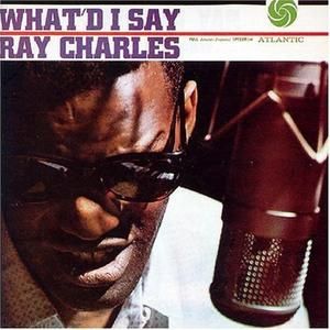 What’d I Say (Single)