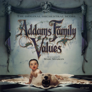 Addams Family Values (OST)