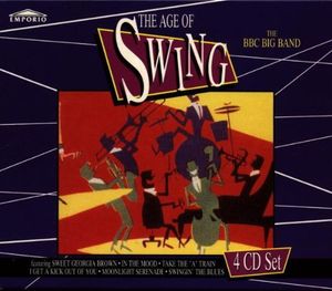 The Age of Swing, Volume Three