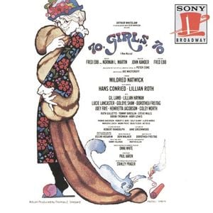 70, Girls, 70 (1971 original Broadway cast) (OST)