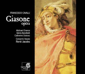 Giasone: Act II, Scene 1 (Isifile, Alinda)