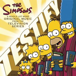 "The Simpsons" Main Title Theme