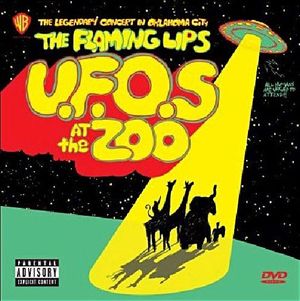U.F.O.s at the Zoo (Live)