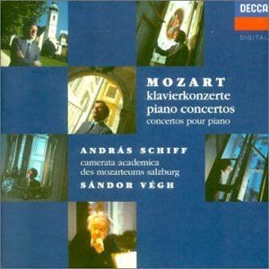 Piano Concerto no. 27 in B-flat major, op. 17, K. 595: II. Larghetto