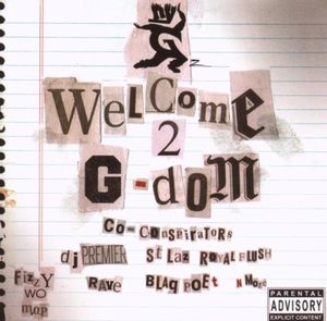 Welcome 2 G-Dom