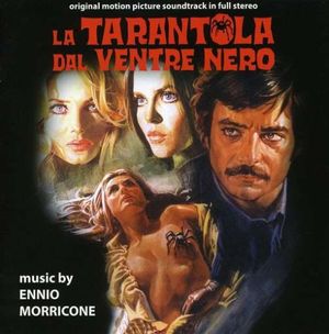 L'abbraccio caldo della tarantola (versione 2)