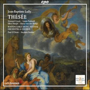 Thésée, LWV 51: Prologue. Overture