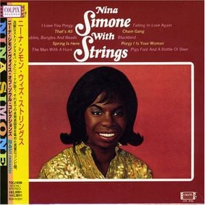 Nina Simone With Strings