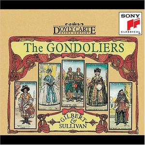 The Gondoliers, Act II: “Dance a Cachucha”