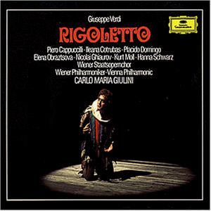 Rigoletto: Atto II, scena 1. Aria: Parmi veder le lagrime