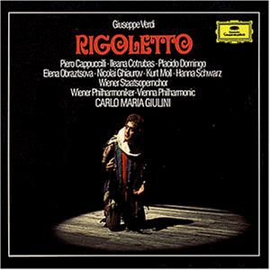 Rigoletto: Atto Secondo, N. 8 Scena ed Aria. “Parmi veder le lagrime” (Duca)