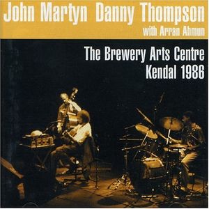 The Brewery Arts Centre Kendal 1986 (Live)