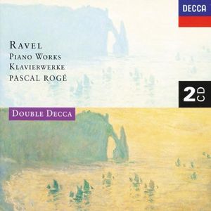 Ravel Piano Works