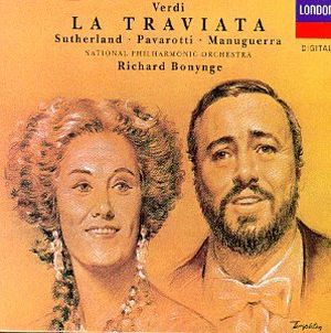 La traviata: Act I. “Libiamo, ne’ lieti calici”