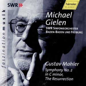 Symphony no. 2 in C minor, "The Resurrection"