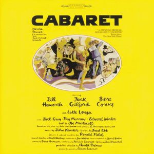 Cabaret (1966 original Broadway cast) (OST)