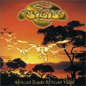 African Dawn African Flight