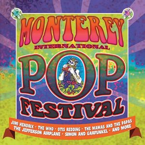 Monterey International Pop Festival (Live)