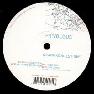Crankkongestion EP (EP)
