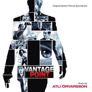 Vantage Point Main Title