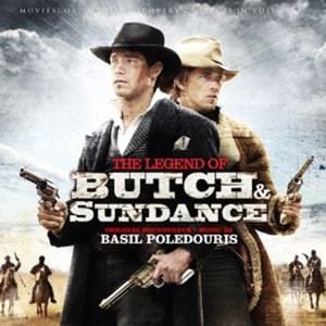 The Legend of Butch and Sundance (OST)