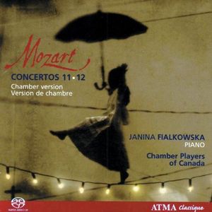 Concertos 11 & 12: Chamber Version