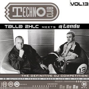 Techno Club, Volume 13 (Live)