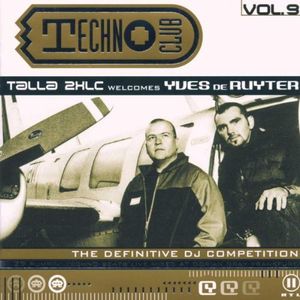 Techno Club, Volume 9 (Live)