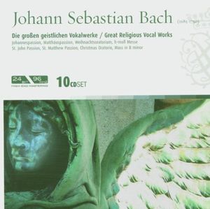 Die großen geistliche Vokalwerke / Great Religious Vocal Works