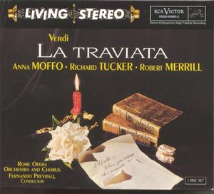 La traviata: Act II, Scene I. “Non sapete quale affetto”