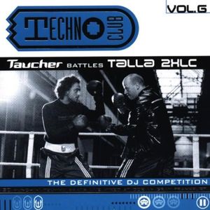 Techno Club, Volume 6 (Live)
