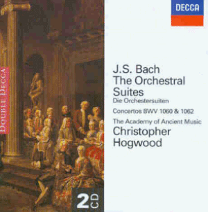 Concerto for Two Harpsichords in C minor, BWV 1060: II. Adagio