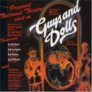 Guys and Dolls (1982 original National Theatre cast) (OST)