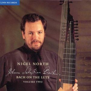 Bach on the Lute, Volume 2