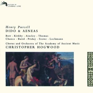 Dido and Aeneas: Act I. "When monarchs unite"