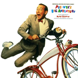 Pee-wee's Big Adventure (OST)