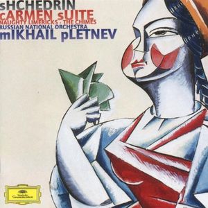 Carmen Suite / Naughty Limericks / The Chimes