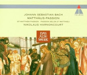 Matthäus-Passion, BWV 244: Teil I: Recit (Basso 2): Der Heiland fällt vor seinem Vater nieder