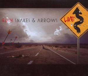 Far Cry (Snakes & Arrows live version) (Live)