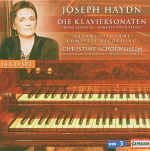 Sonata in B minor, Hob XVI.32 - I. Allegro moderato
