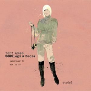 2007-11-12: Legs and Boots: Andrew Jackson Hall TPAC, Nashville, TN, USA (Live)